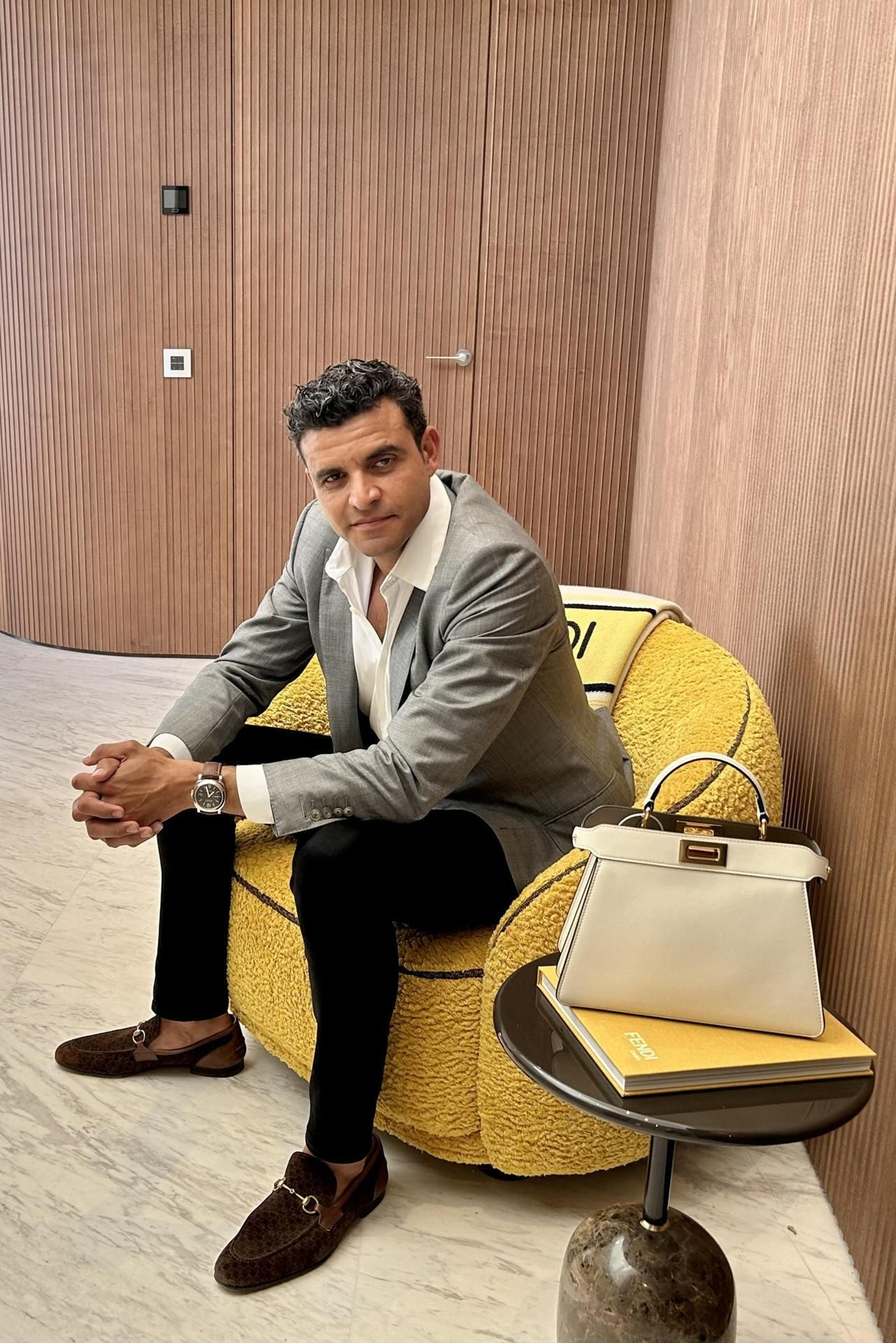 Carlos Rodríguez, de Sierra Blanca Estates.