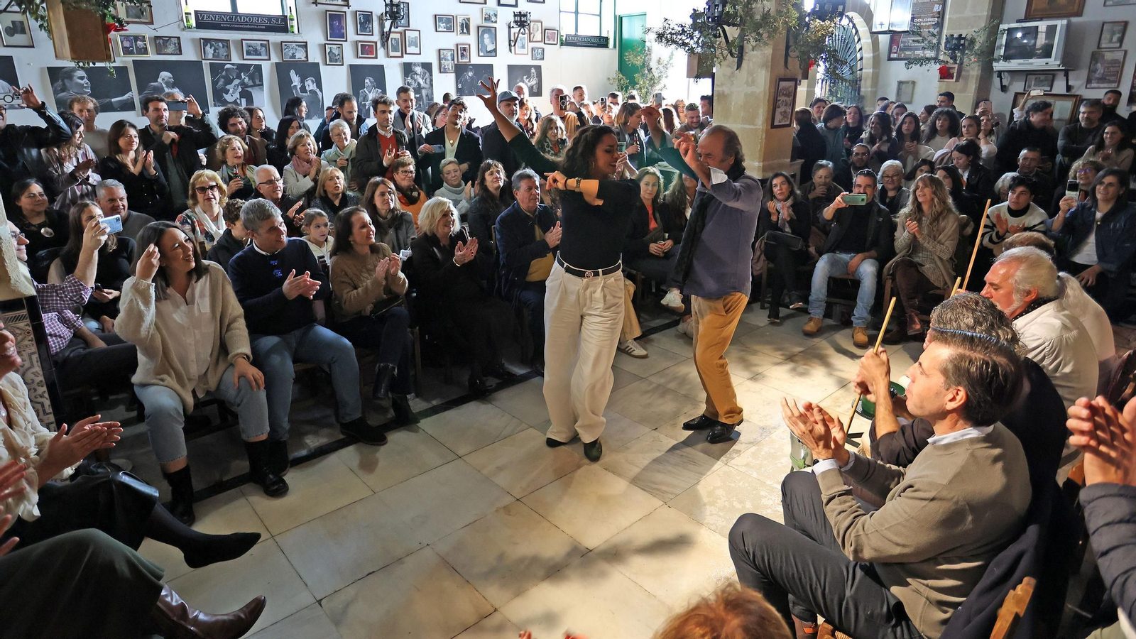 Búscate en las zambombas del 14 de diciembre en Jerez