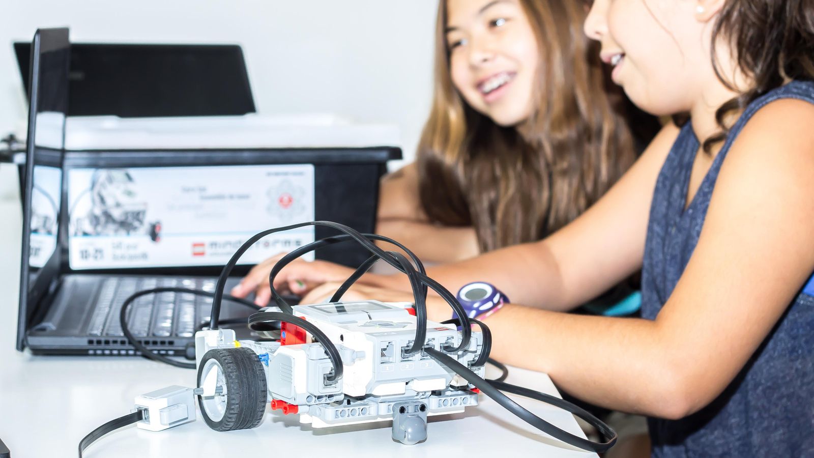 Los únicos que tendrán trabajo en el futuro, con suerte, serán aquellos que reparen los robots.