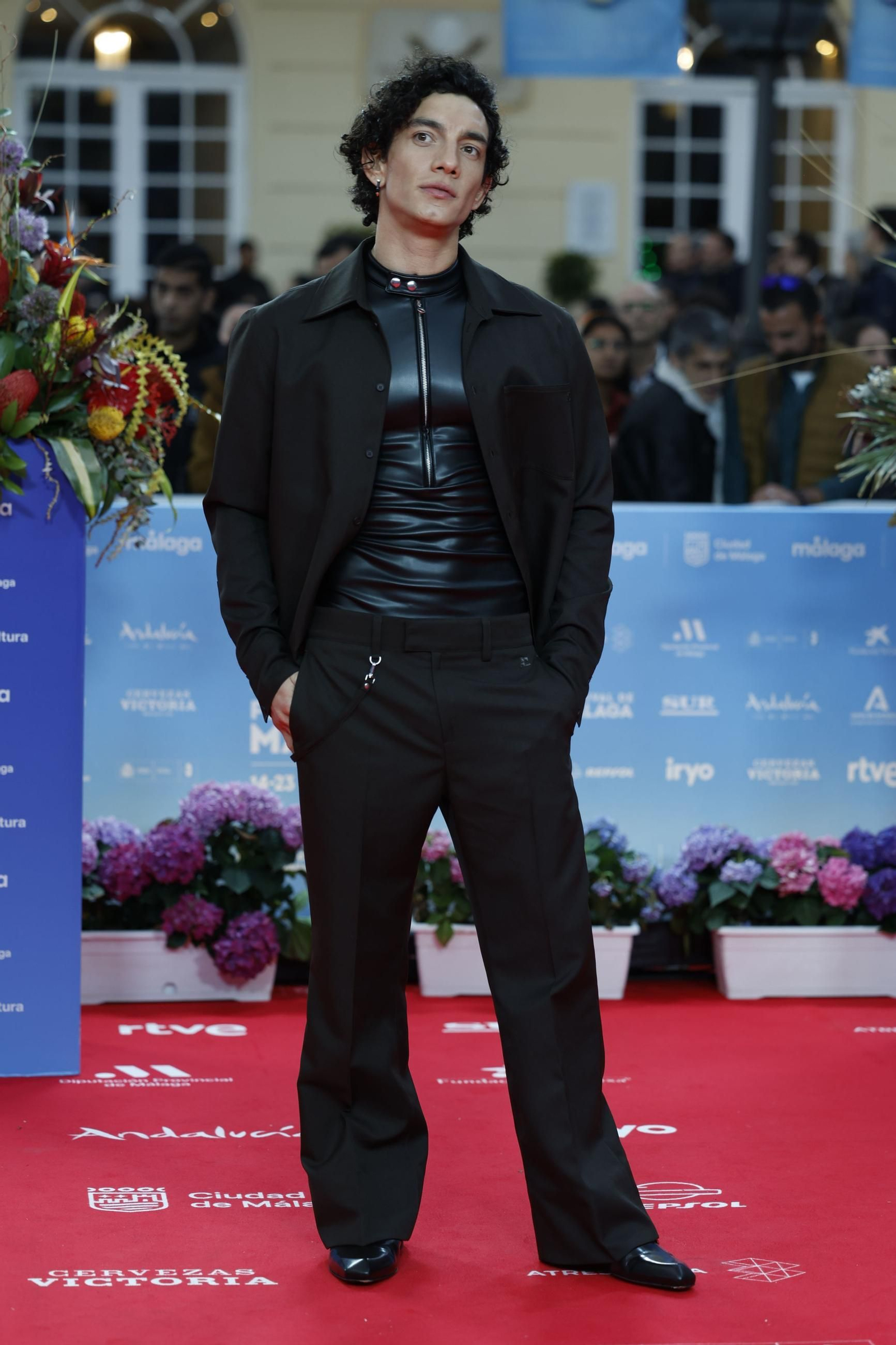 Las fotos de la última alfombra roja del Festival de Málaga 2025