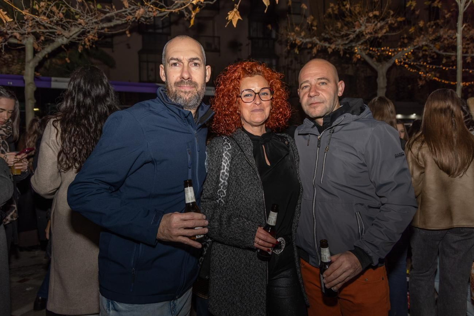 Zambomba de la plaza de San Francisco