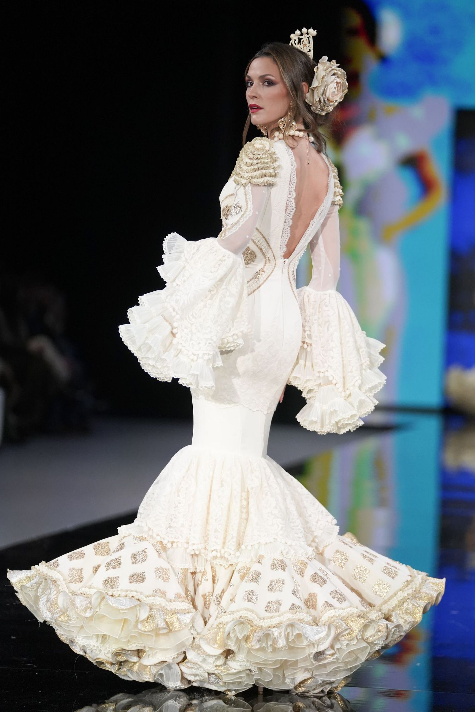 El desfile de Teressa Ninú Atelier en SIMOF 2026, todas las fotos