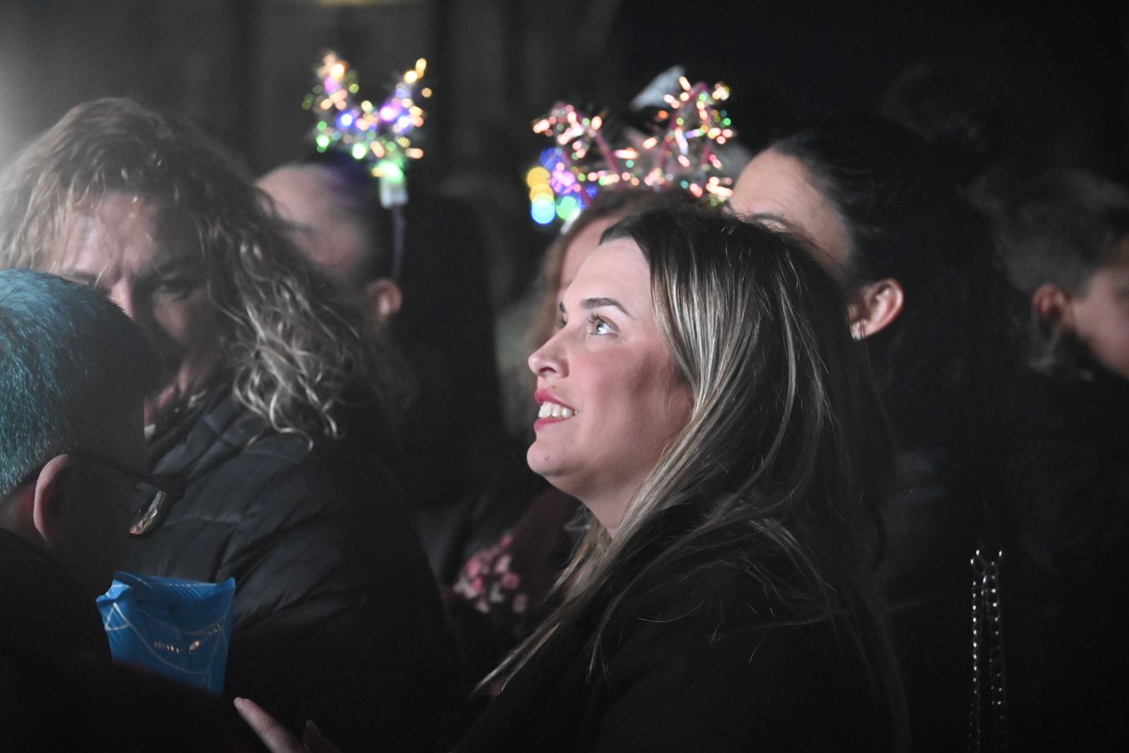 Las mejores fotografías de la celebración de Fin de Año y Preuvas en Isla Chica