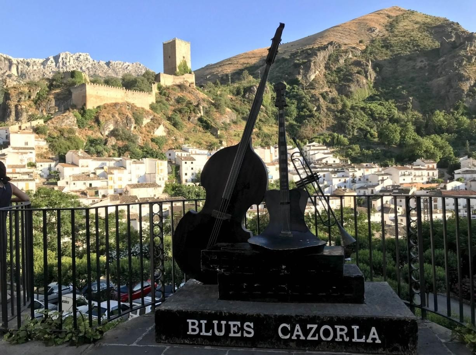 En imágenes: descubre esta ruta de miradores en el pueblo de montaña más famoso de Jaén En imágenes: descubre esta ruta de miradores en el pueblo de montaña más famoso de Jaén