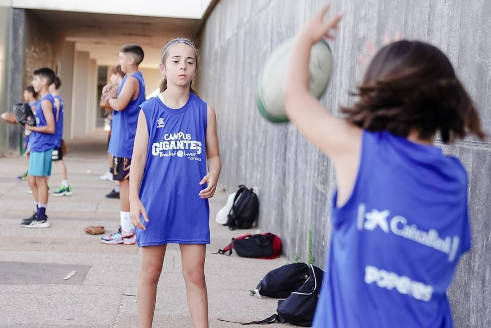 El campus se desarrolla en el pabellón de El Toyo-Retamar