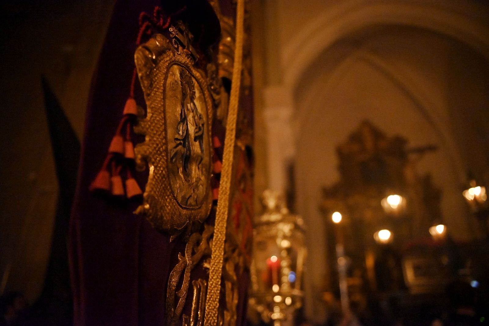 Las mejores imágenes de la hermandad de la Buena Muerte en la Madrugada de Córdoba