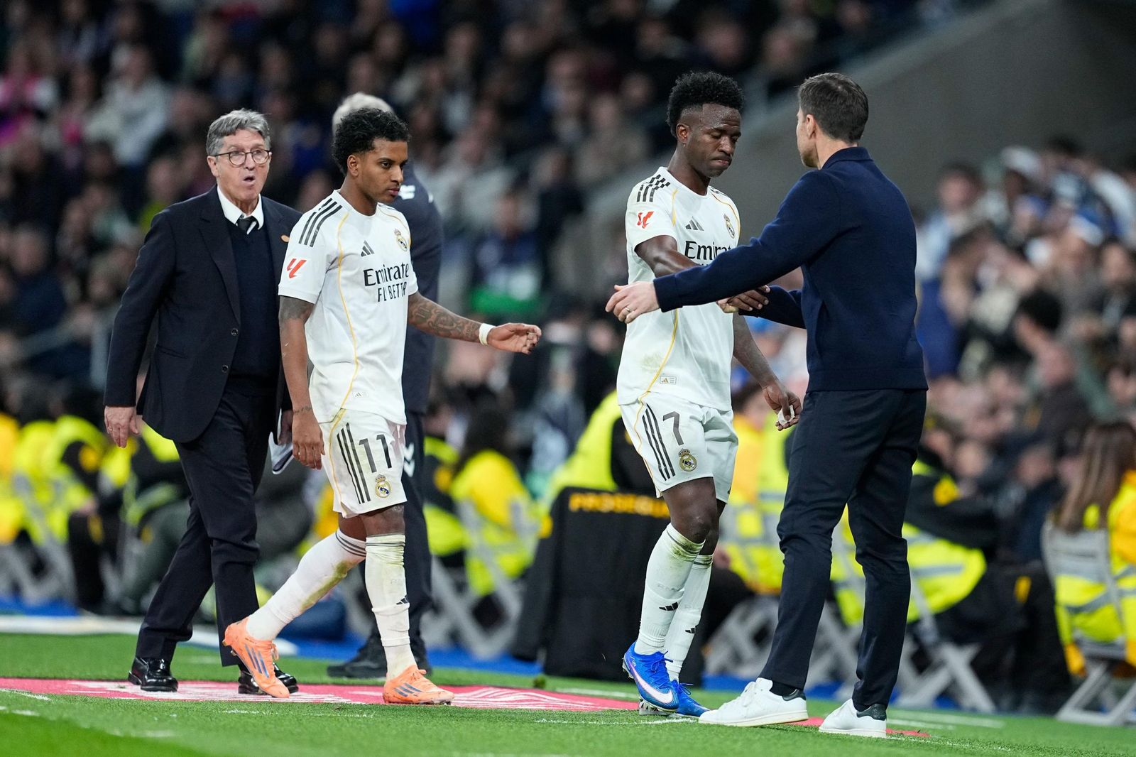 Las fotos del Real Madrid-Betis