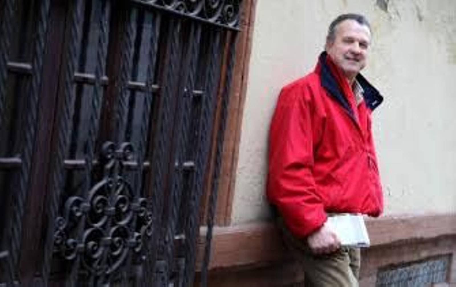 "Tengo alma de pirata"