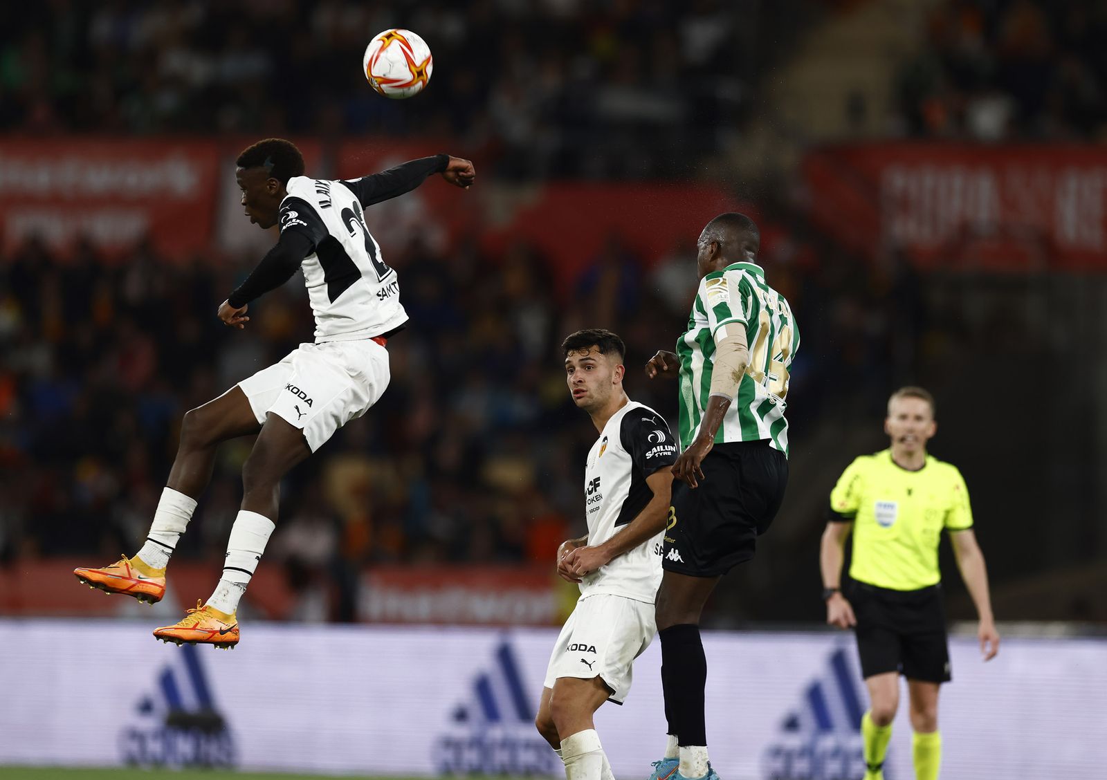 Las imágenes del Betis campeón de la Copa del Rey