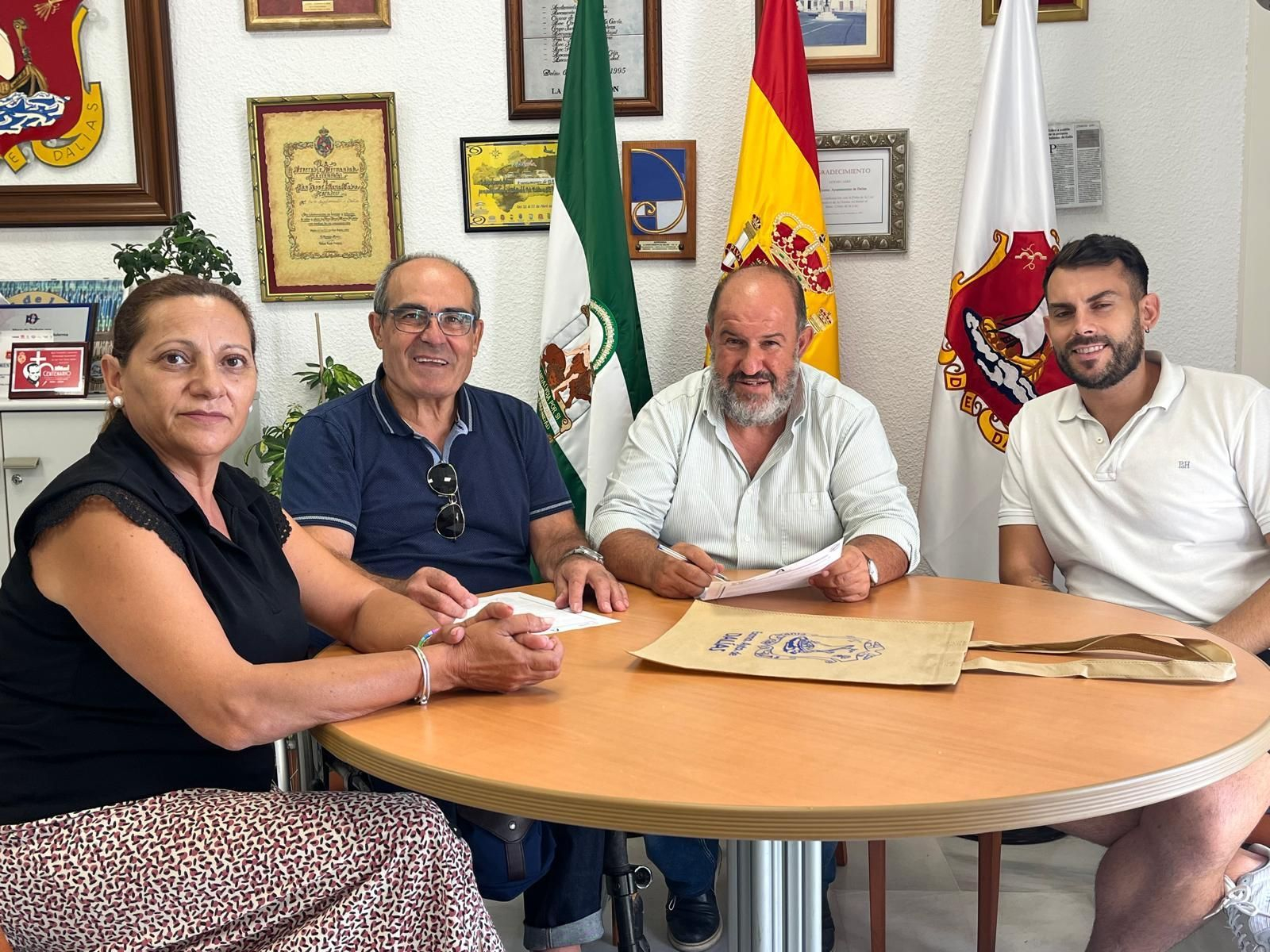 El Ayuntamiento de Dalías y la Asociación Murgi favorecerán un año más la inclusión durante las fiestas locales.