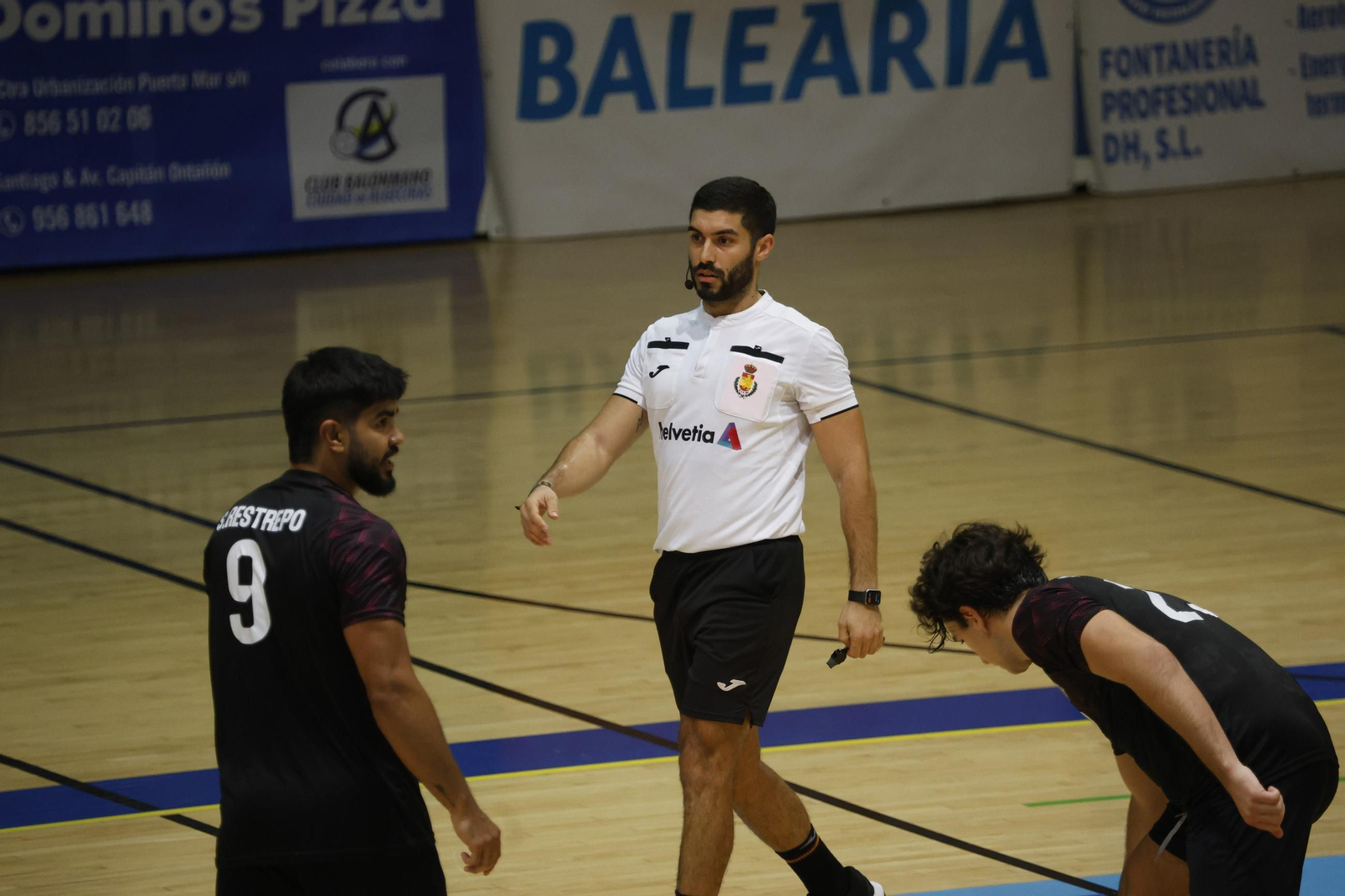 Las fotos del BM Ciudad de Algeciras - Montequinto