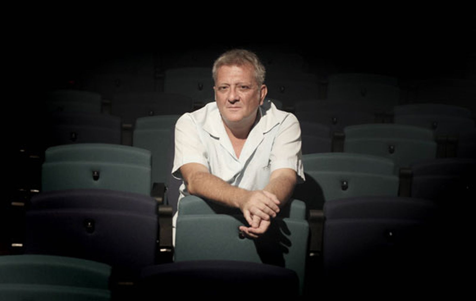 "Al llegar la vejez volvemos a convertirnos en niños"