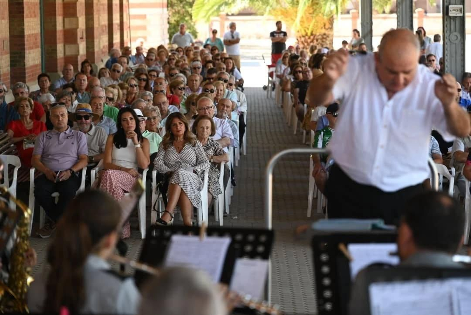 Gran participación en las diversas actividades de la Feria de Linares.