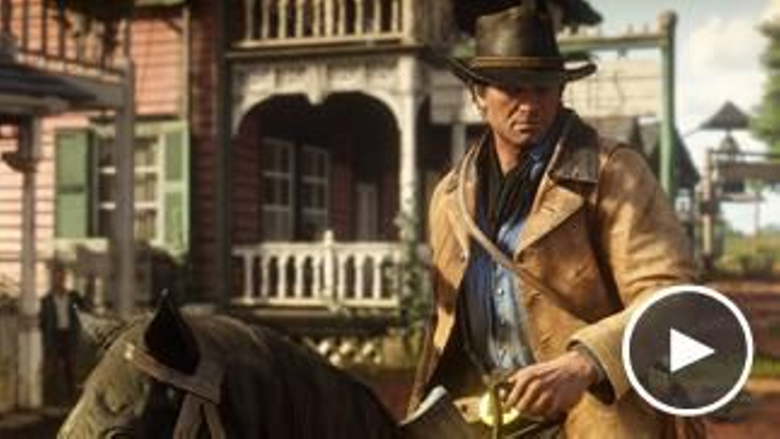 Una imagen de 'Red Dead Redemption 2'.