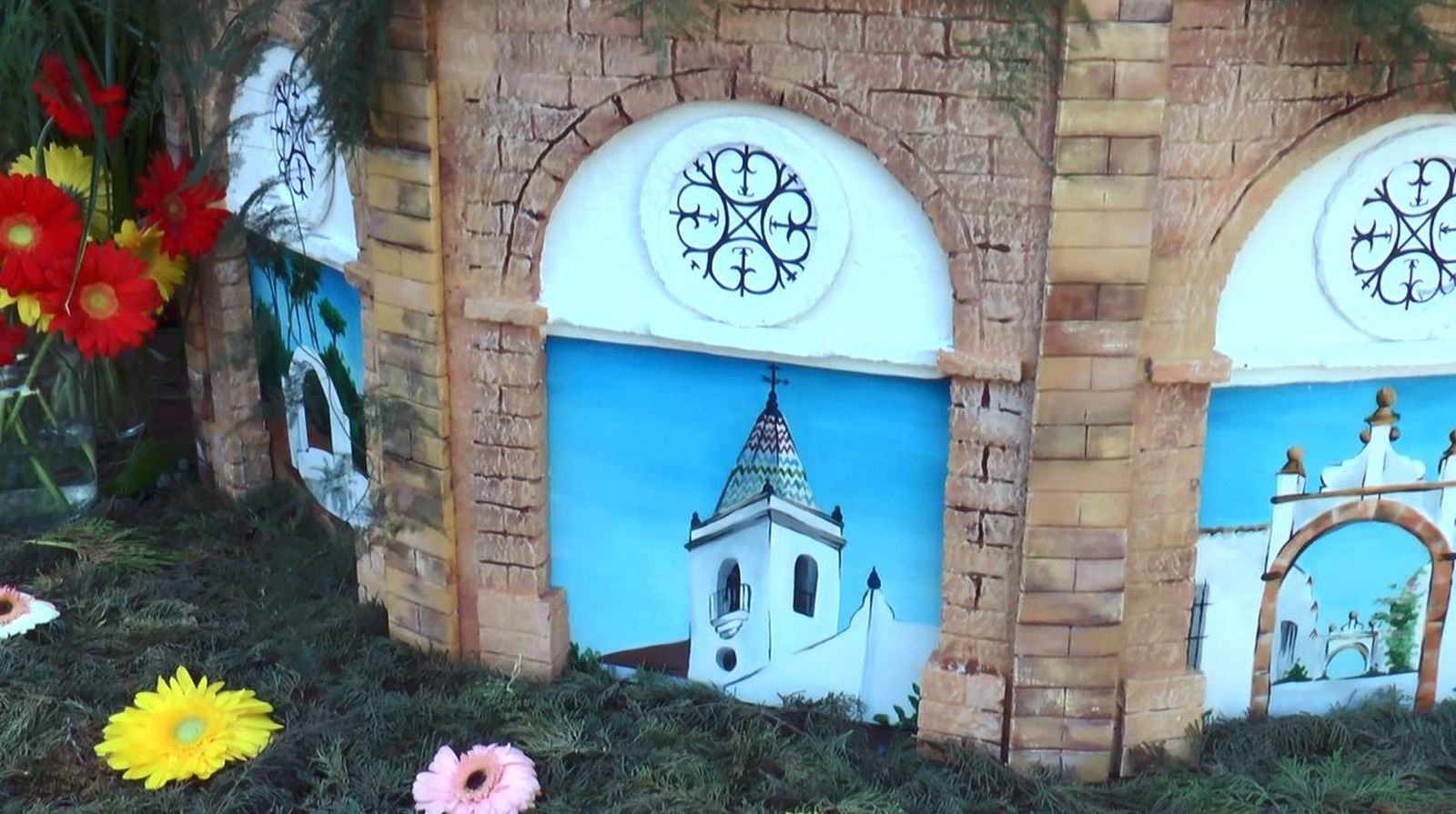 Concurso de Cruces de Mayo y Patios 2022 en Puerto Real