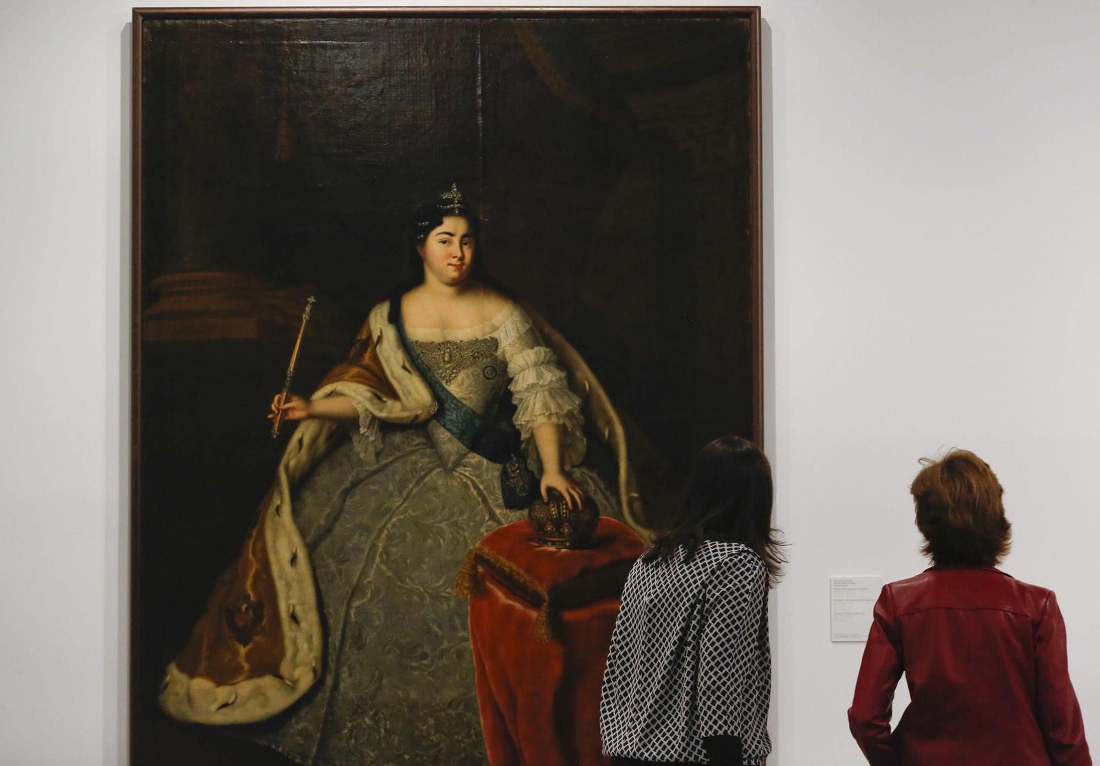 Las nuevas exposiciones del Ruso: 'La Dinastía Románov' y 'Kandinsky y Rusia'