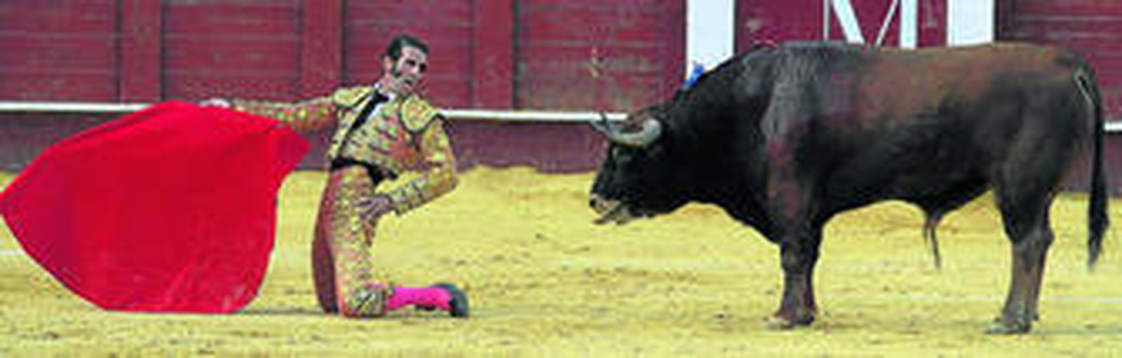 Sopló la brisa del 'Ciclón'