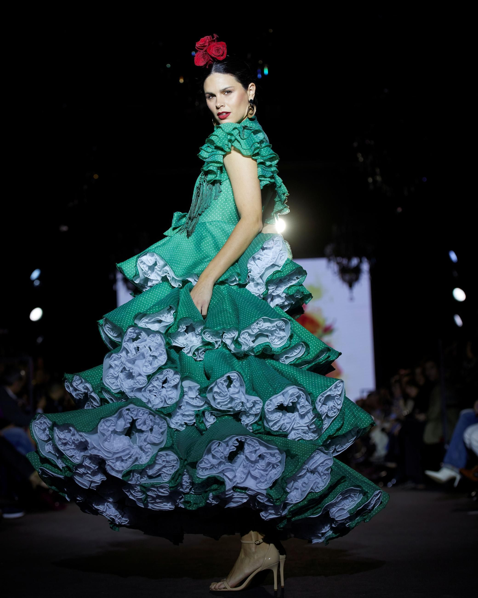 El desfile de Ismael Domínguez en We Love Flamenco 2025, todas las fotos