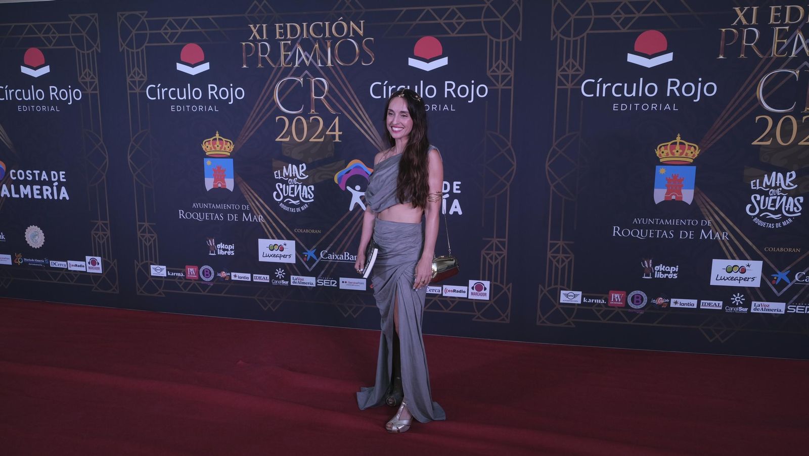 Búscate en las fotos de la Gala de Círculo Rojo 2024 celebrada en Roquetas de Mar