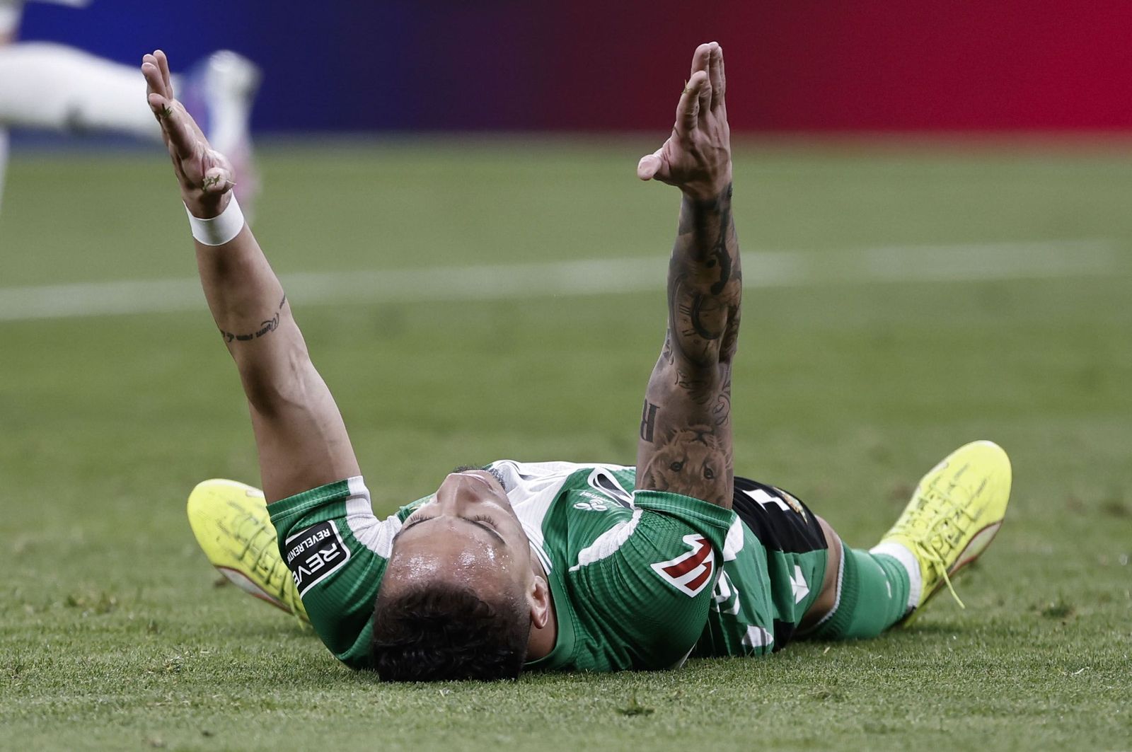 Las fotos del Real Madrid-Betis