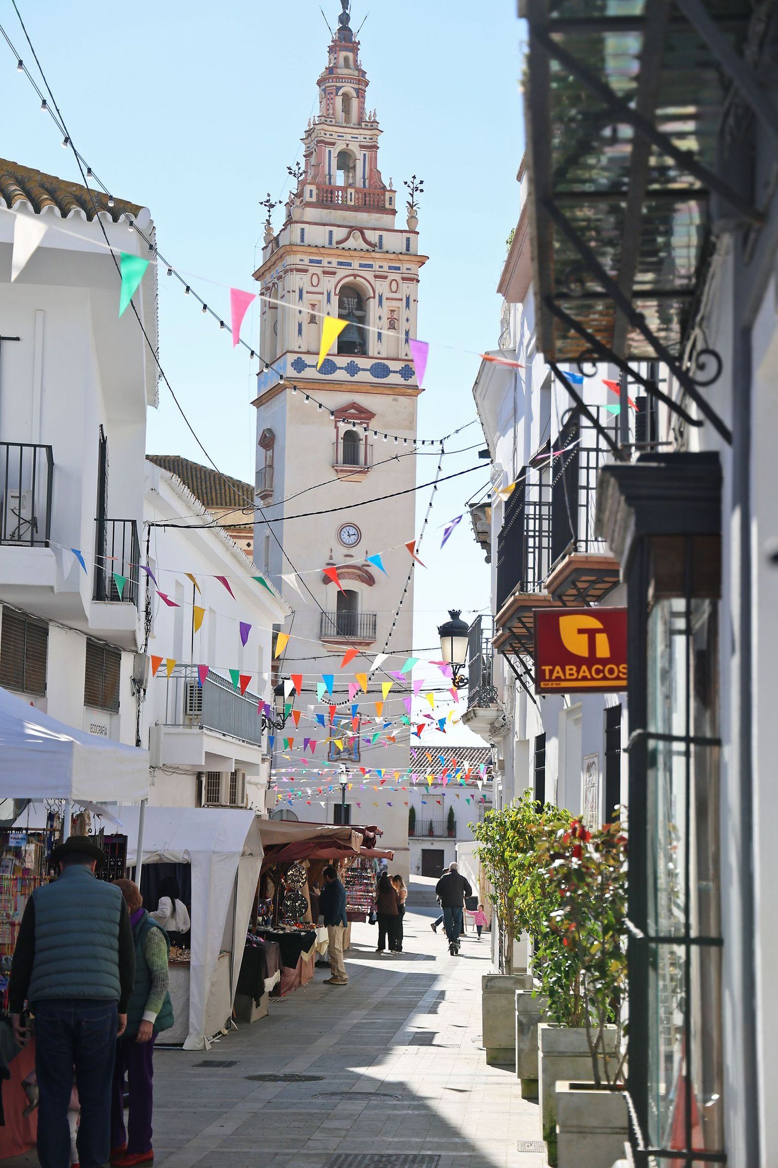 Las fotografías de la Feria de Época 1900 de Moguer