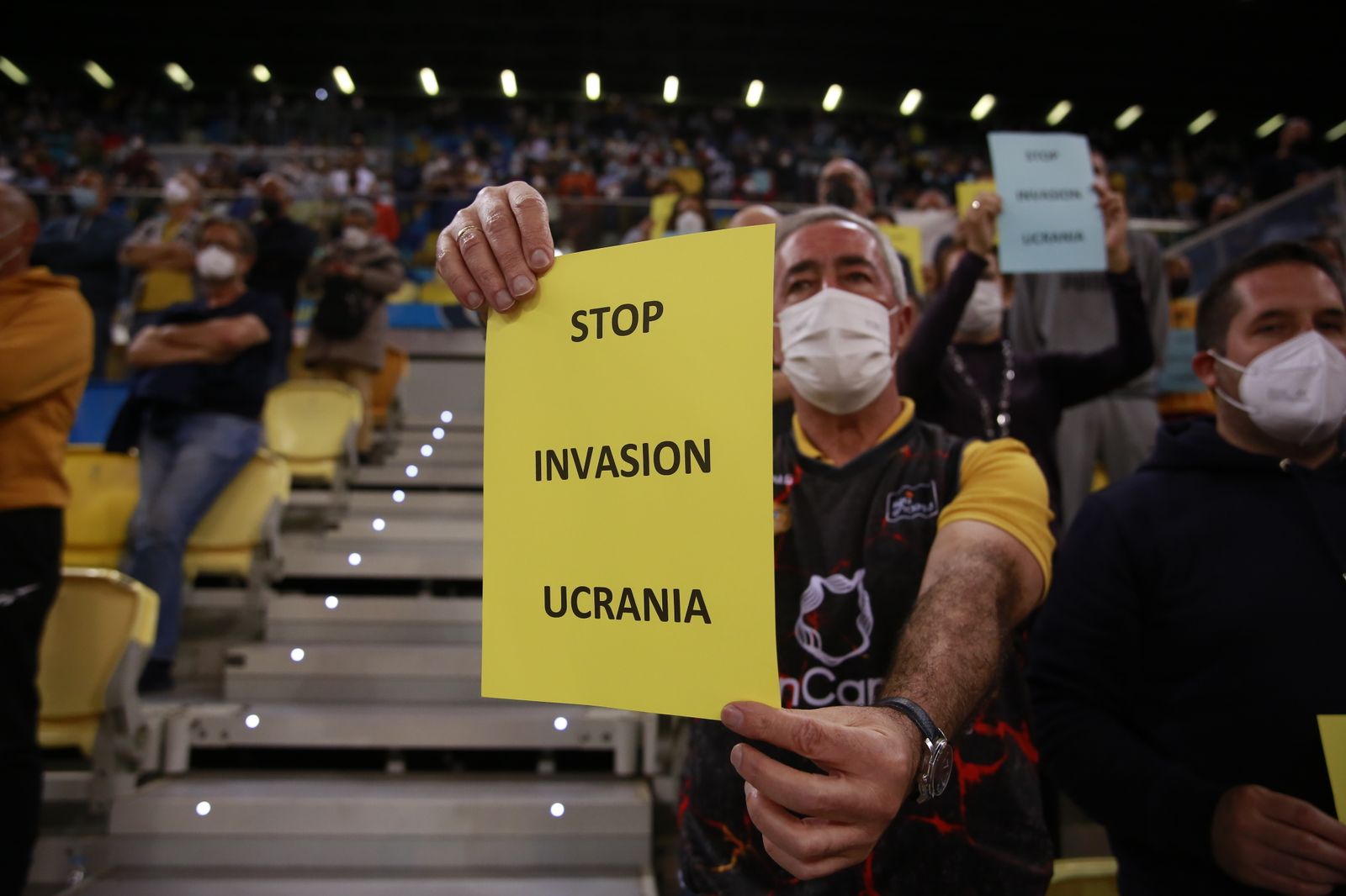 Las fotos del Gran Canaria-Unicaja