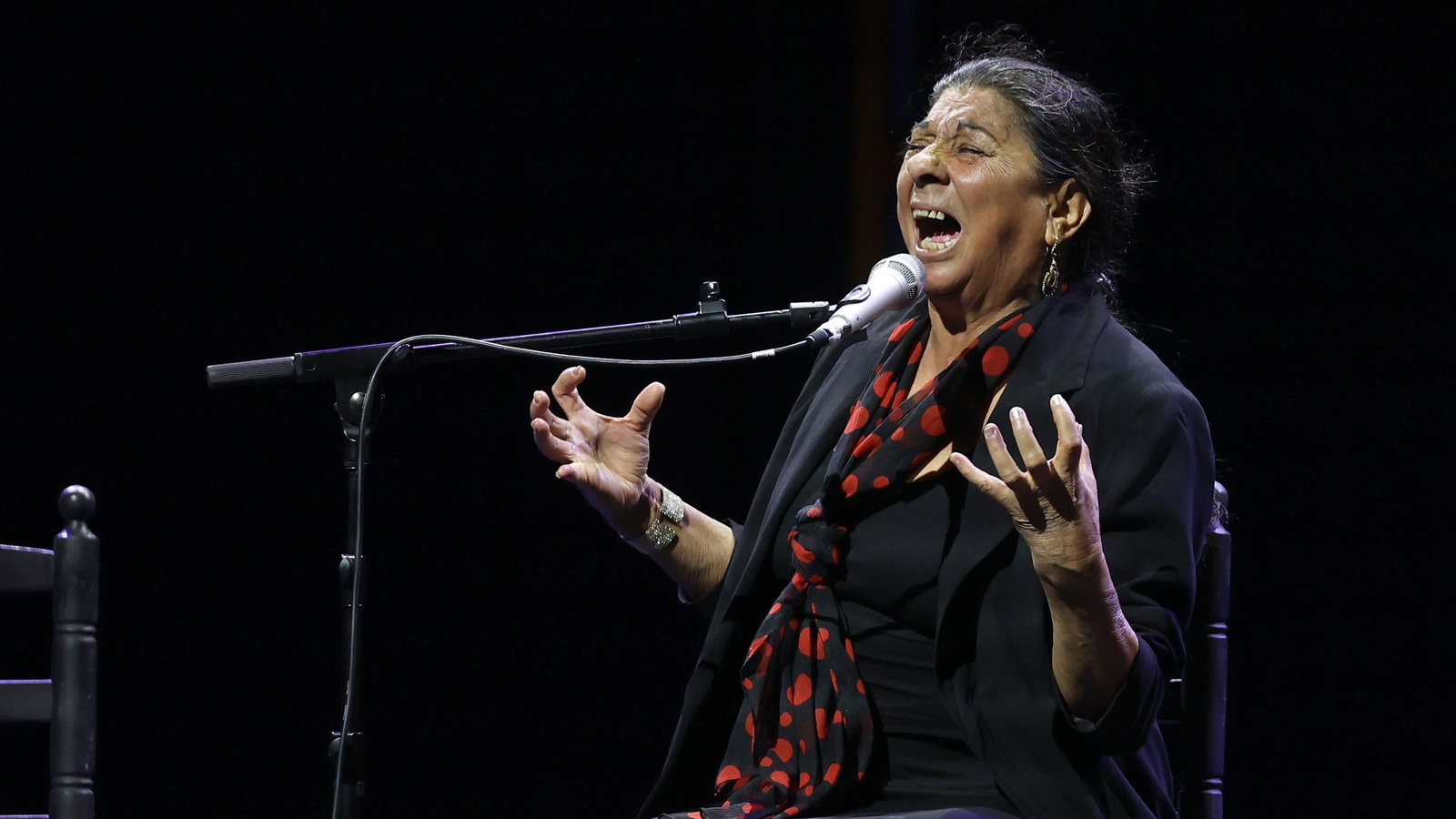 Imágenes de la 58 edición de la Fiesta de la Bulería en Jerez