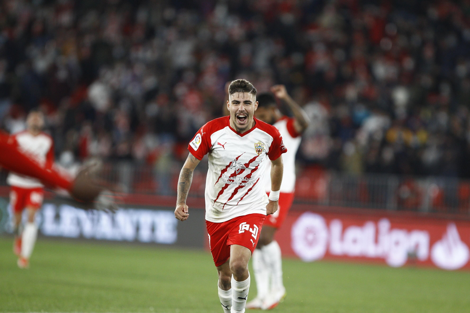 Fotogalería U.D. Almería-Real Zaragoza