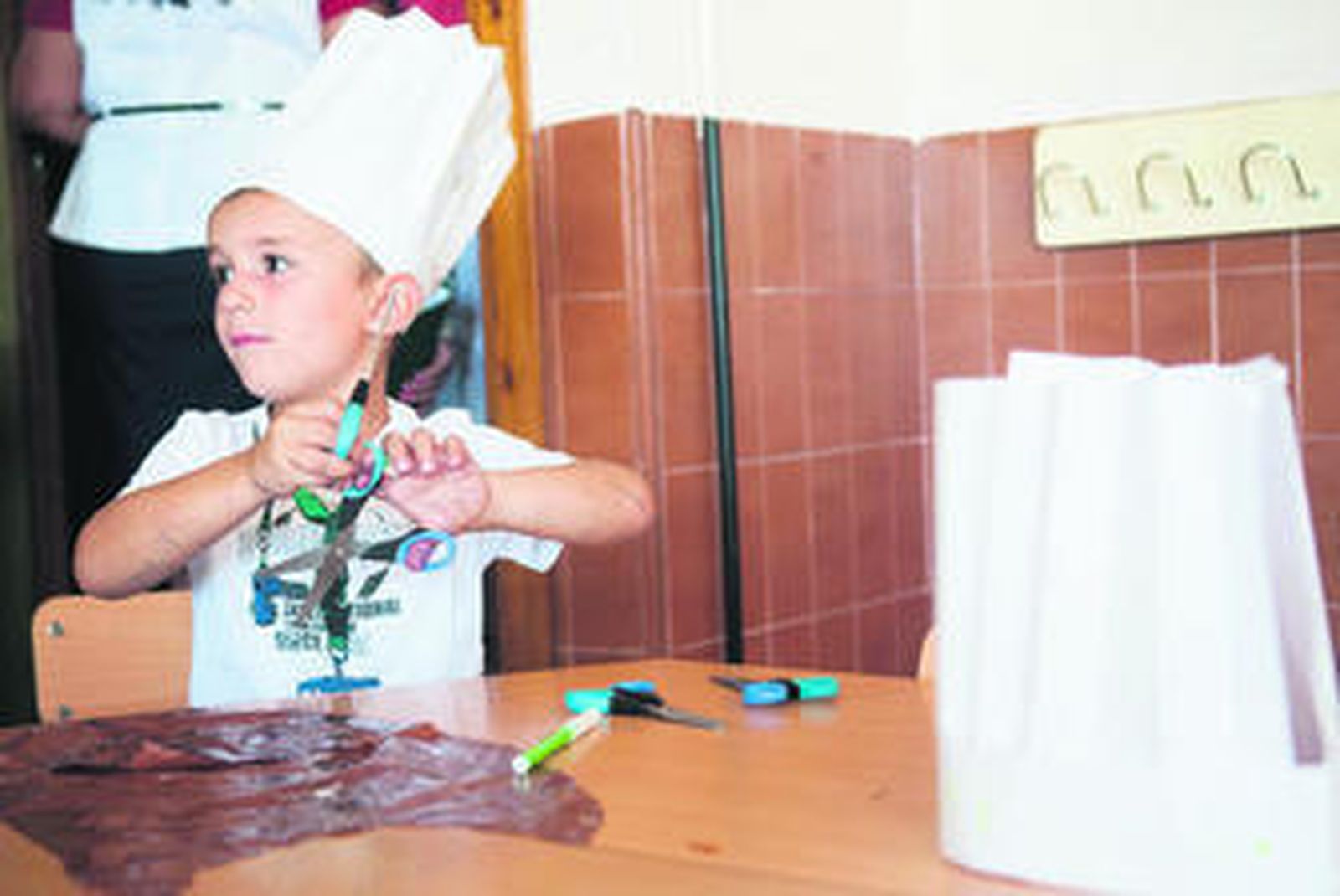 Niños de todas las edades participarán en las actividades.