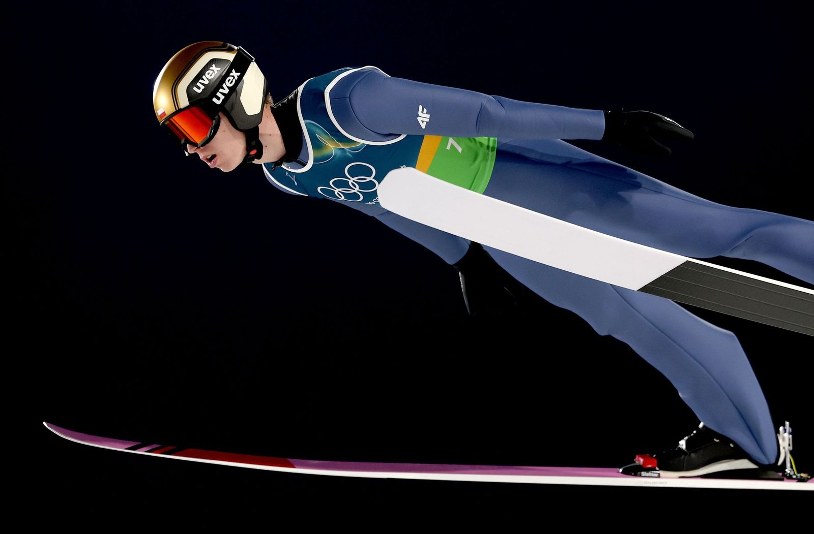 Las mejores fotos de los Juegos Olímpicos de invierno Milán Cortina d'Ampezzo 2026 | Quinta jornada