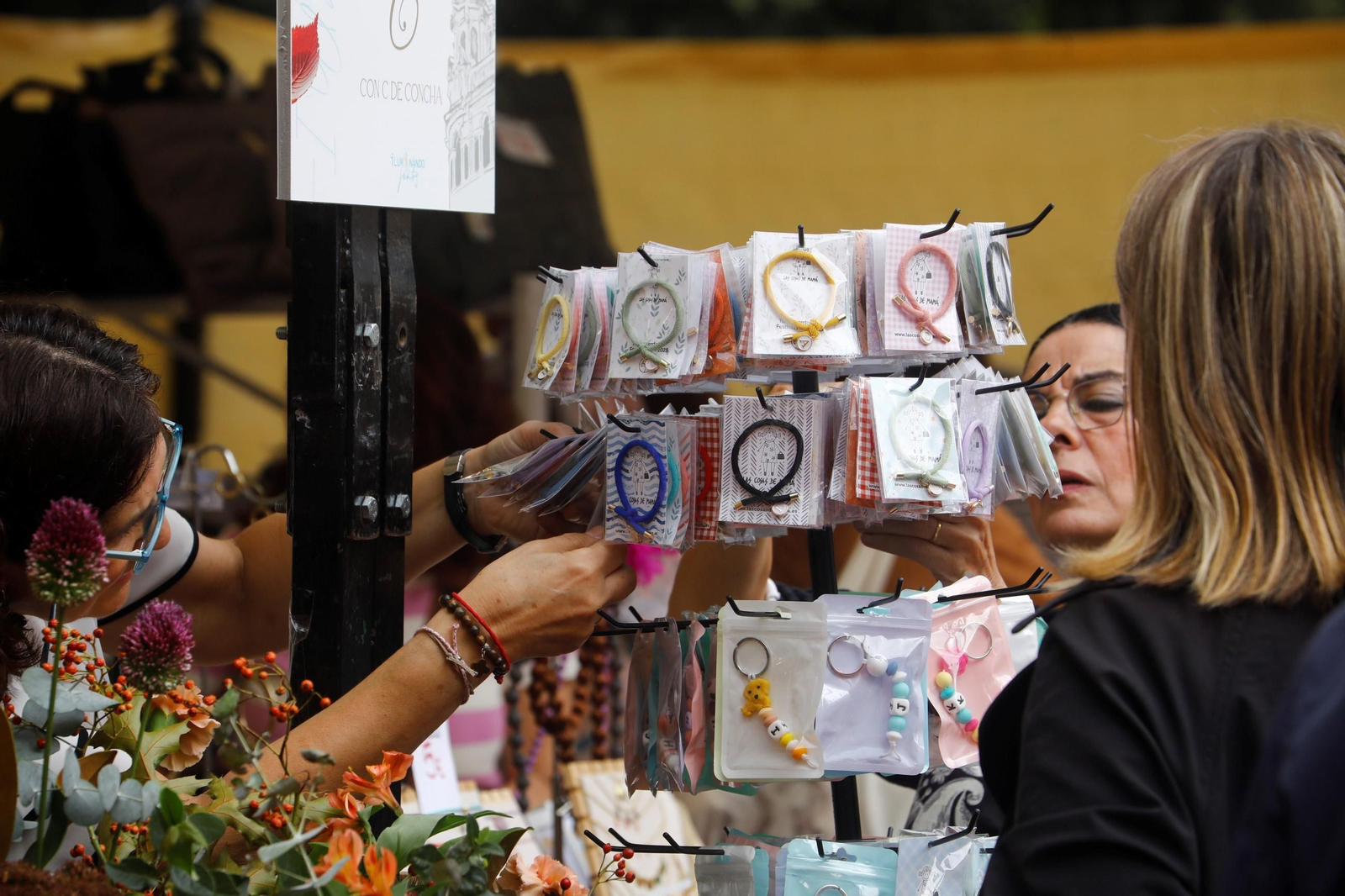 Mercado de otoño Las Tendillas