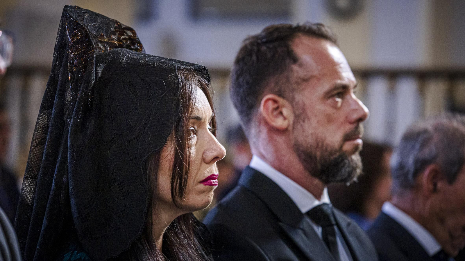 Las imágenes de la coronación de María Santísima de la Esperanza en San Fernando