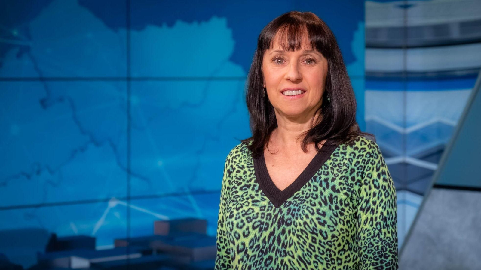 María Jesús Recio Irigoyen, periodista Canal Sur Radio