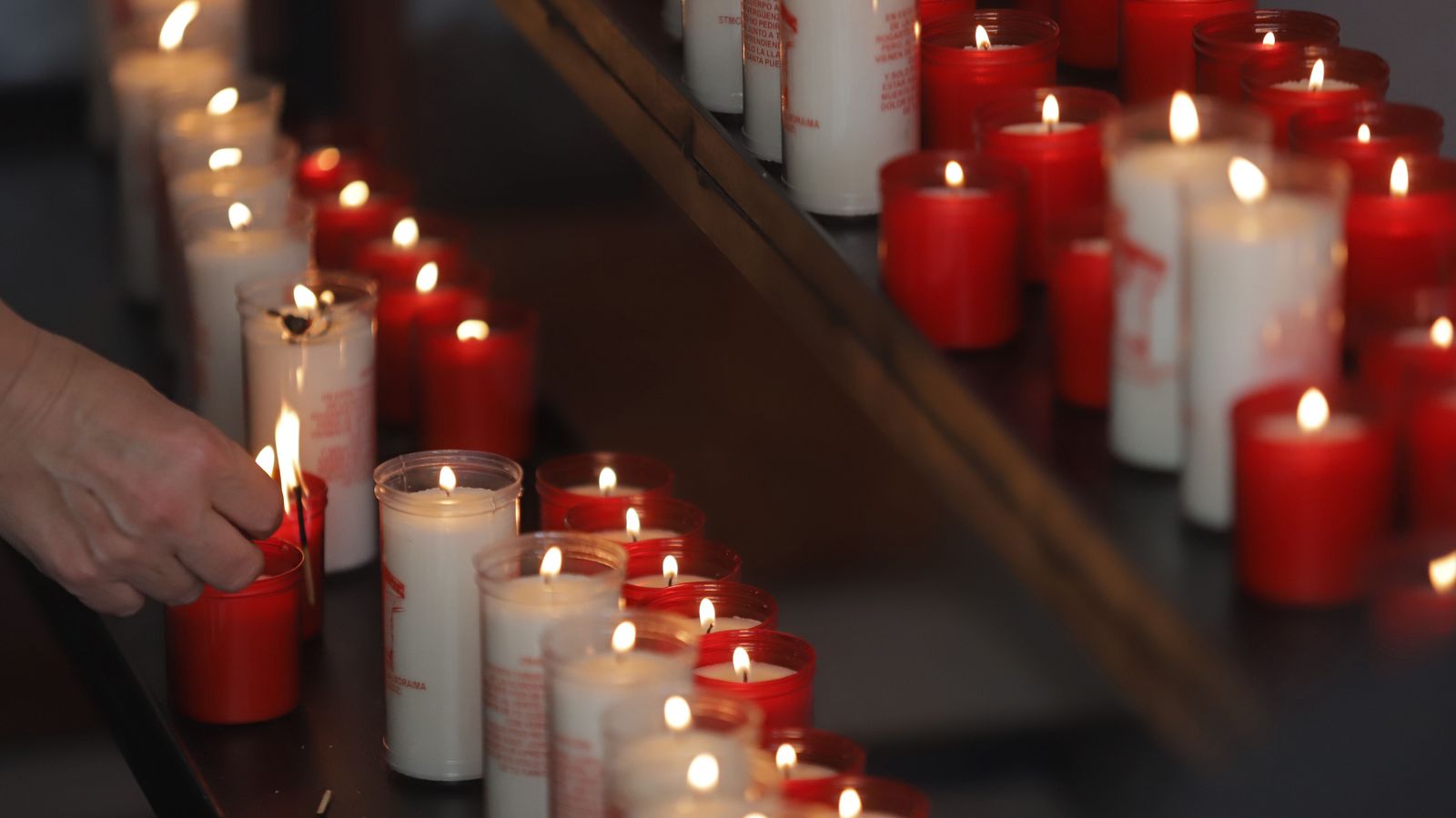 Fotos de la romería del Cristo de la Almoraima en Castellar