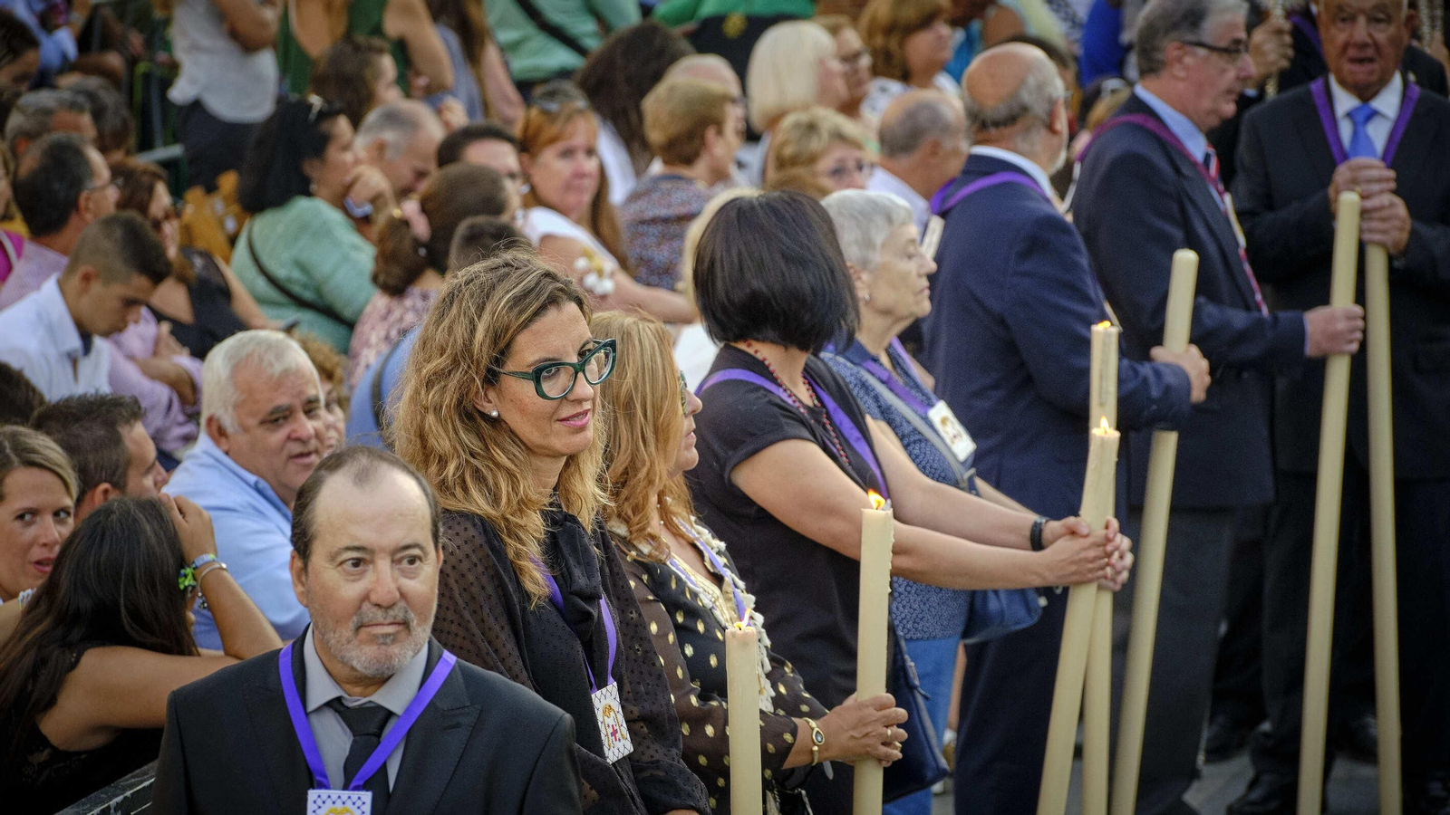 Procesión magna de Cádiz 2022