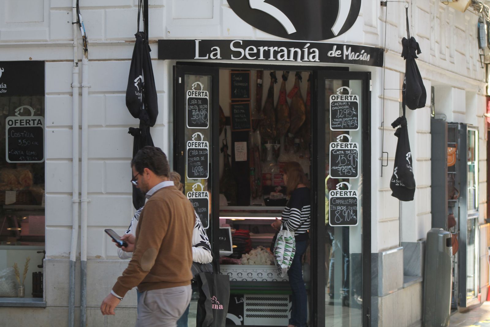 Imágenes del miércoles 29 de Marzo en Huelva