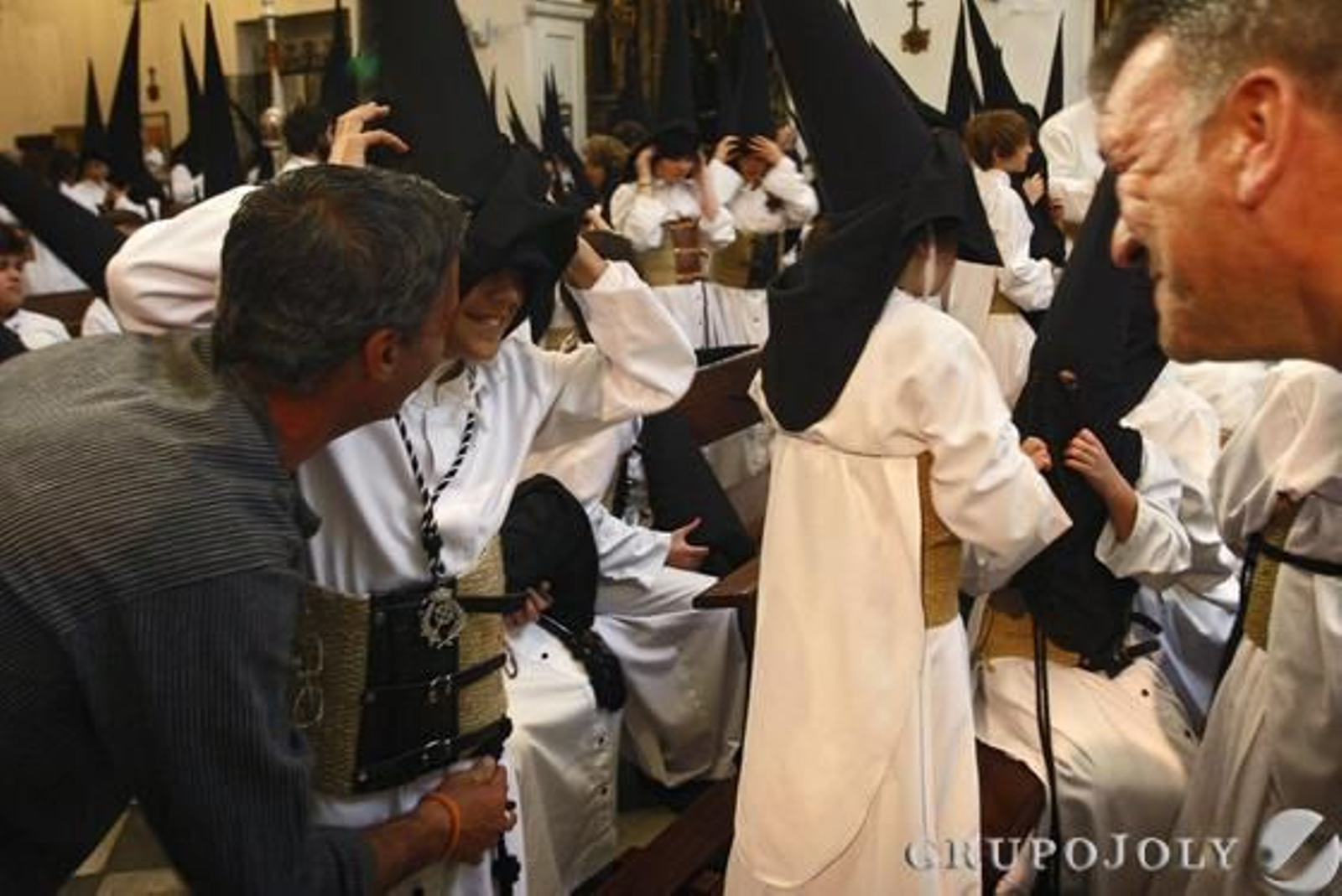 El Caído. /Joaquín Pino