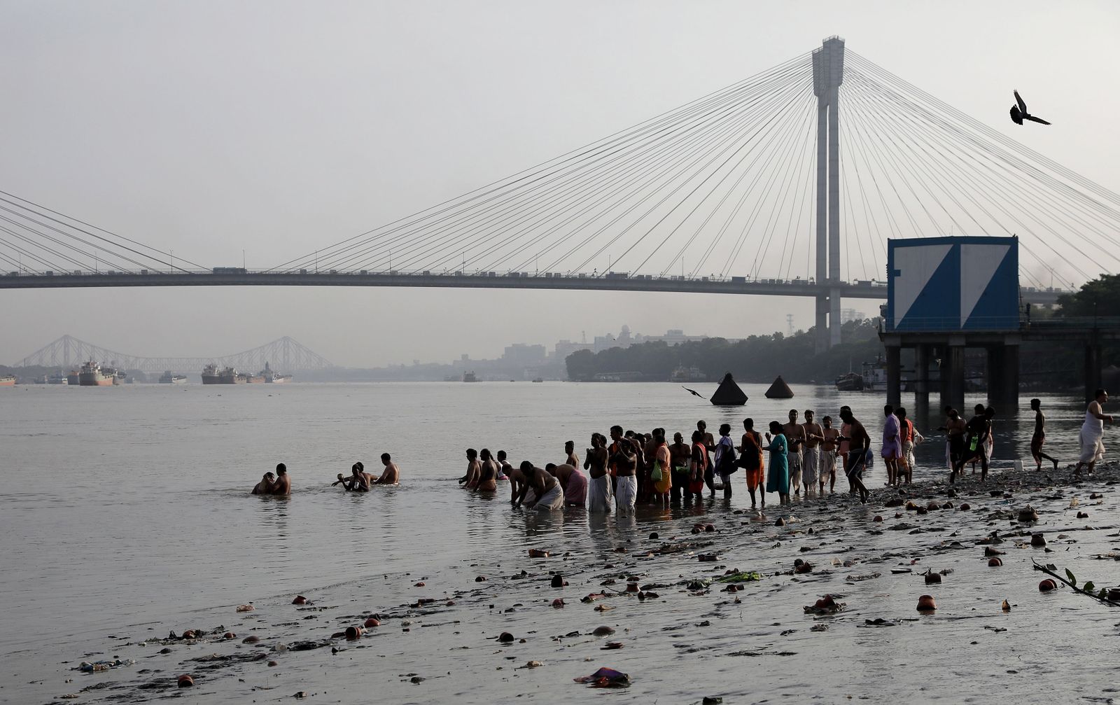 El Rito del Tarpan de la India en imágenes