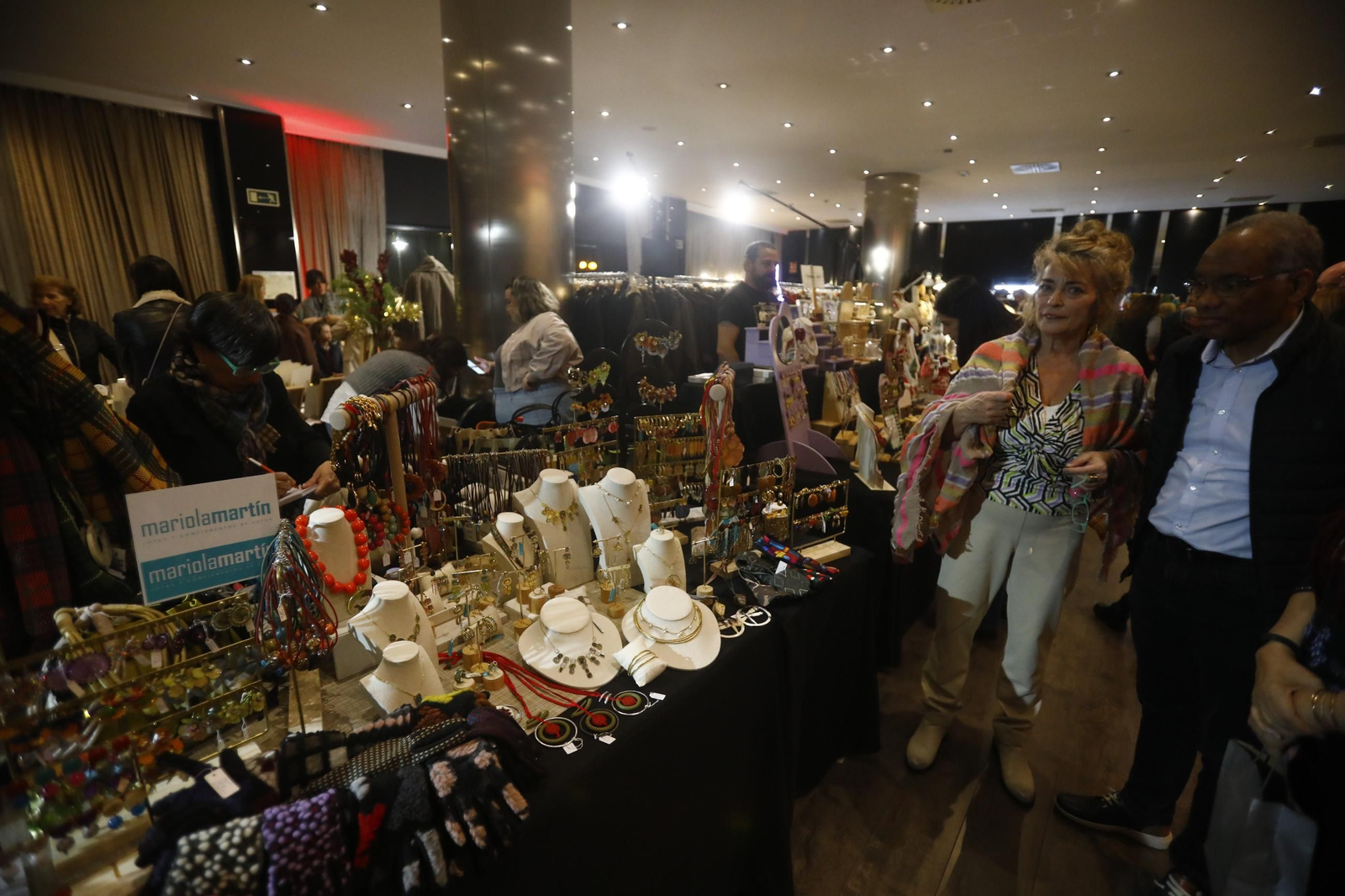 En fotos, Poderío Market, el planazo de fin de semana que conquista Córdoba