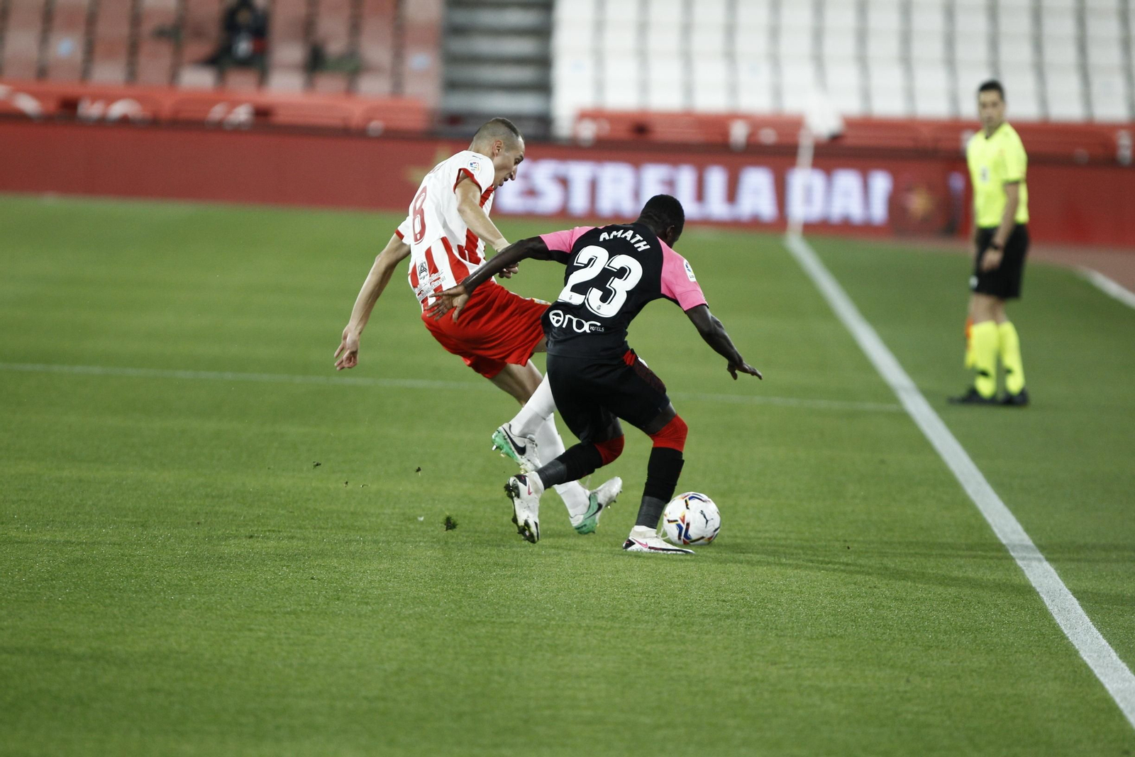 Fotogalería U.D. Almería-Real Mallorca