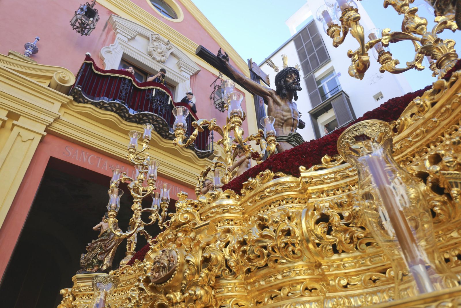 Martes Santo en imágenes