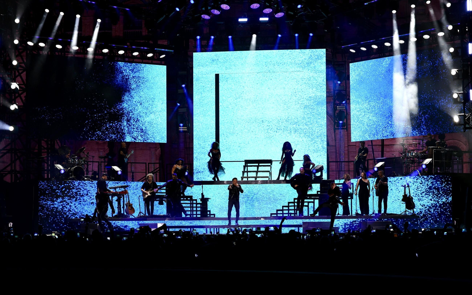 Concierto de Chayanne