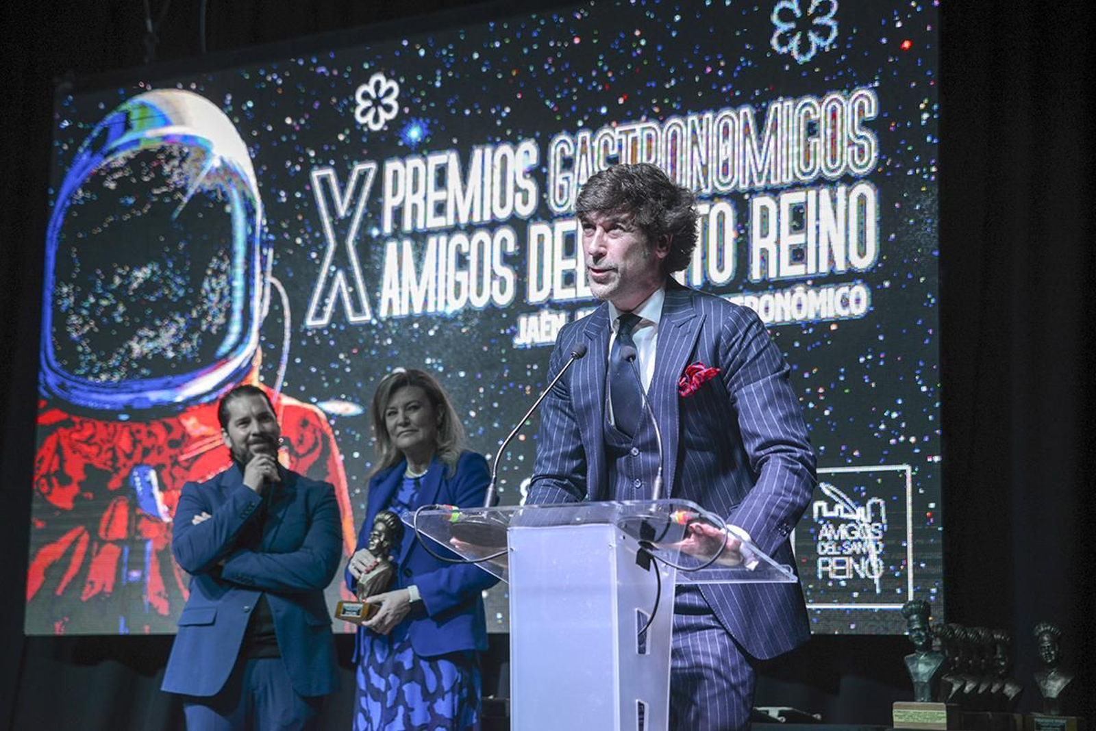 X Premios Gastronómicos Amigos del Santo Reino