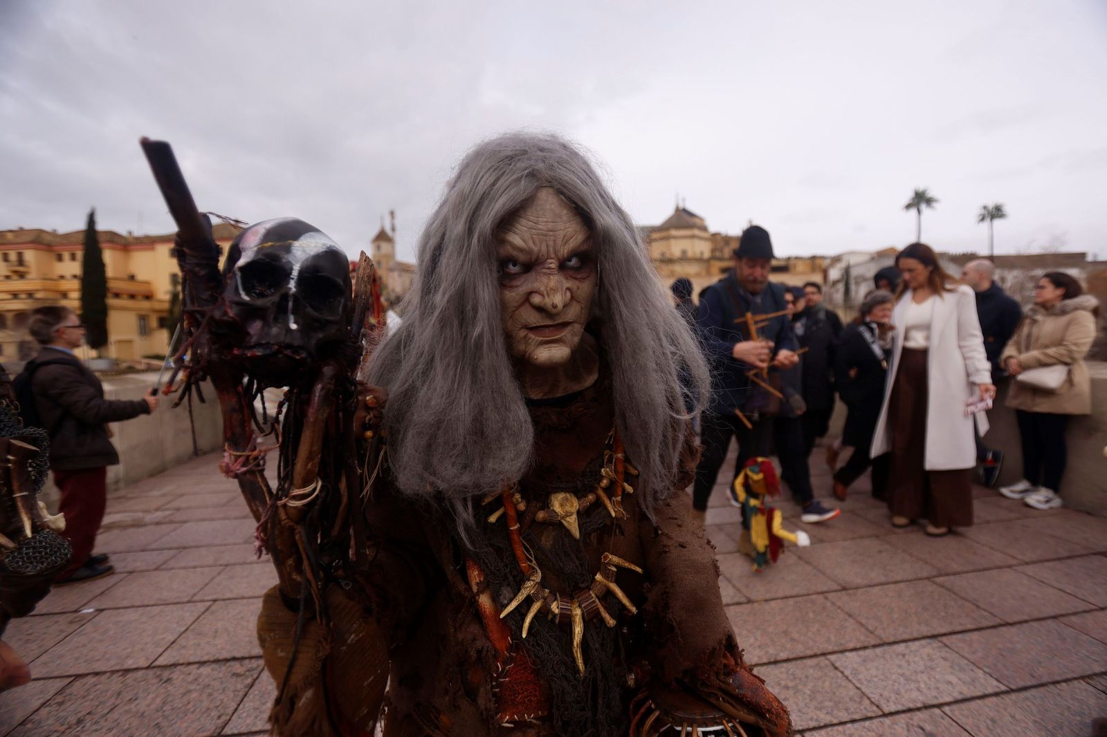 El emocionante arranque del Mercado Andalusí de Córdoba, en imágenes