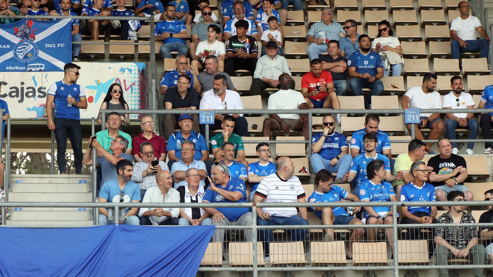 Búscate en el Xerez DFC - Pozoblanco