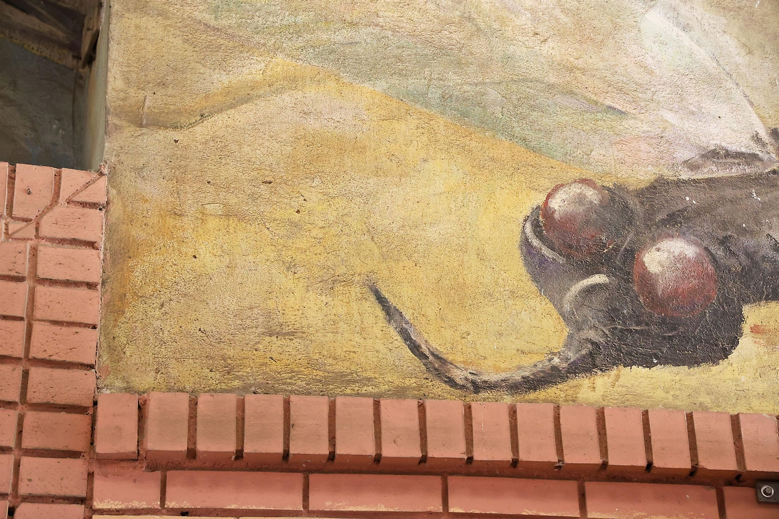 Pasaje Antonio Machado, punto de unión entre La Merced y el centro de la ciudad