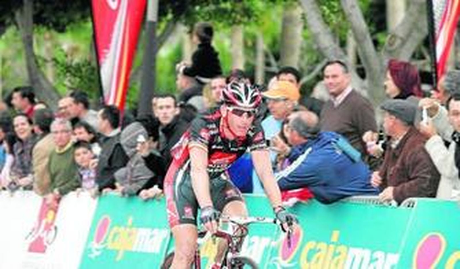 Los mejores ciclistas del panorama internacional volverán a Almería.