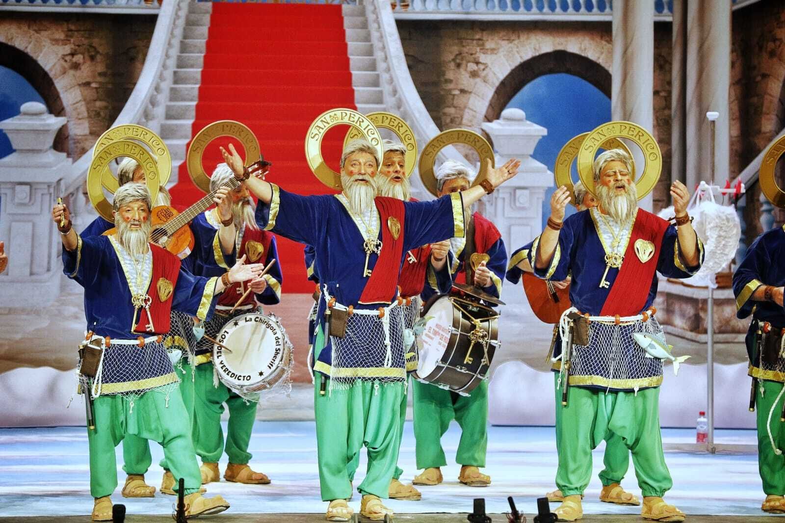 Segunda sesión de preliminares del COAC 2023