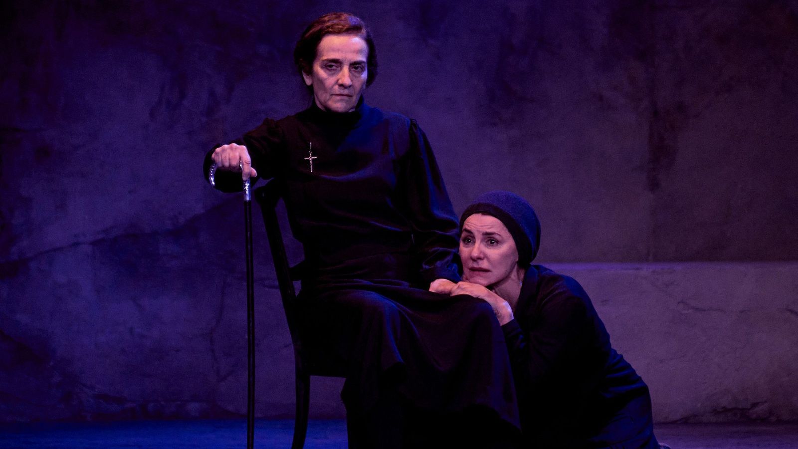 La casa de Bernarda Alba.