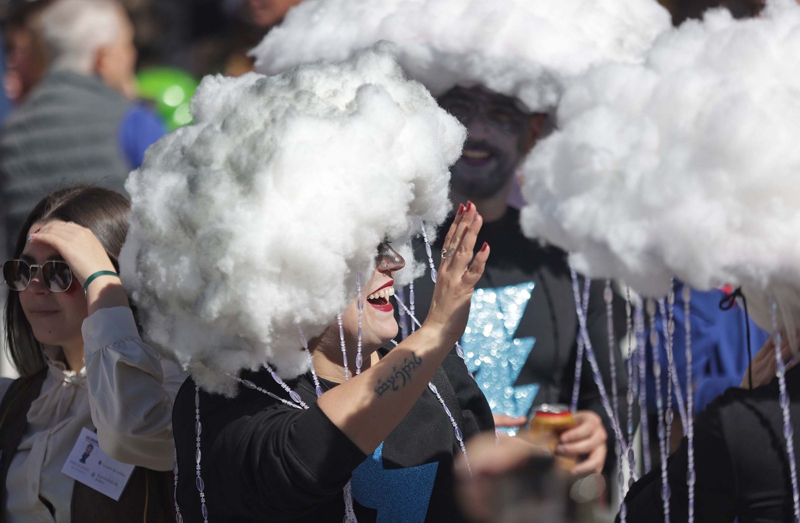 Fotos del sábado de Carnaval Especial 2026 en Algeciras